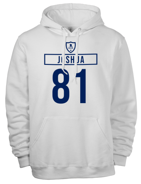 Home Jersey Dakota Joshua Eco Premium Unisex Hooded Sweatshirt | Swagsta