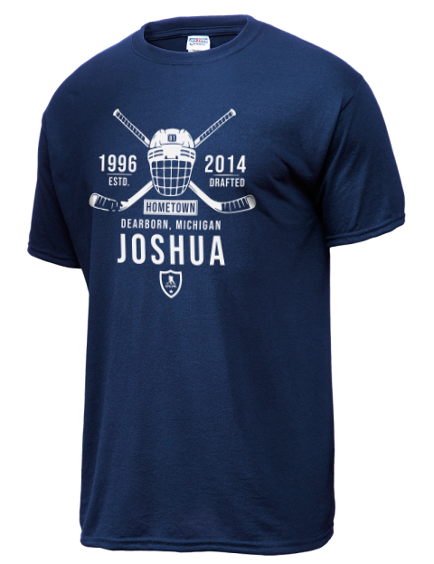 Heritage Dakota Joshua Dri-Power Unisex T-Shirt | Swagsta