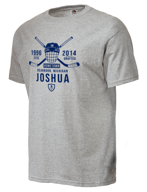 Classic Heritage Dakota Joshua Unisex T-Shirt | Swagsta