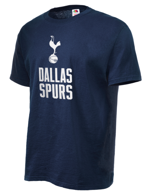 Full Stack Dallas Spurs Unisex T-Shirt | Swagsta
