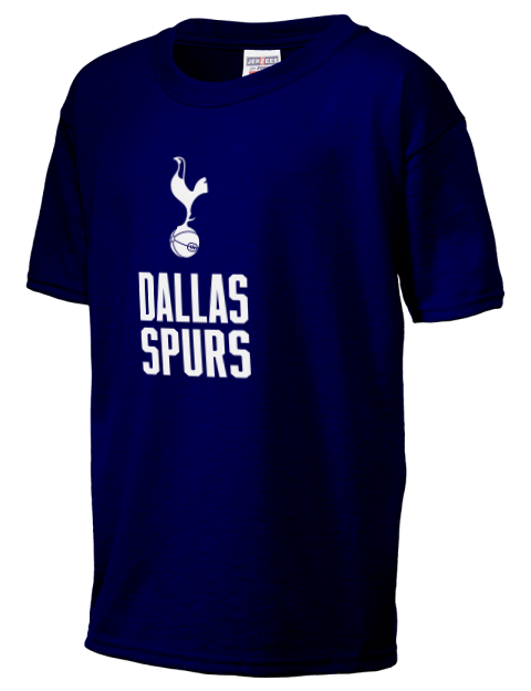 Full Stack Dallas Spurs Youth T-Shirt | Swagsta