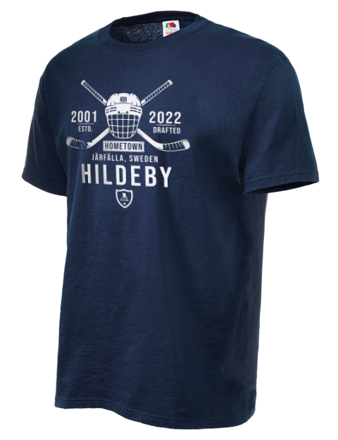 Heritage Dennis Hildeby Unisex T-Shirt | Swagsta