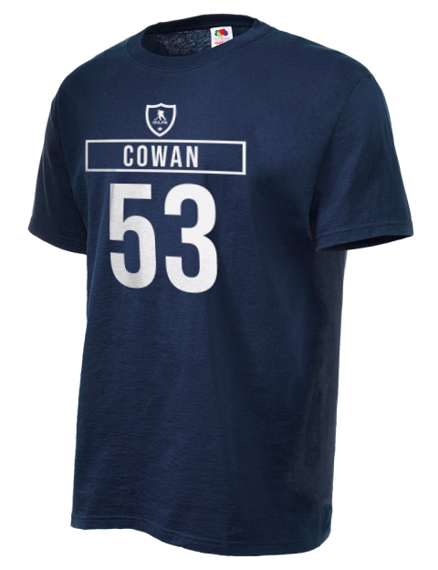 Away Jersey Easton Cowan Unisex T-Shirt | Swagsta