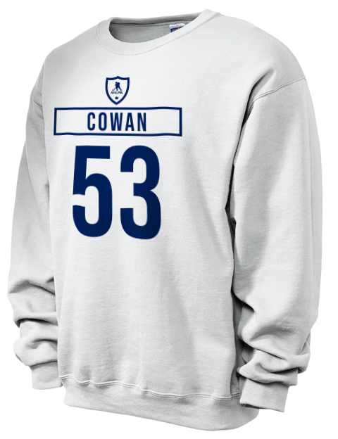Home Jersey Easton Cowan Unisex Crewneck Sweatshirt | Swagsta