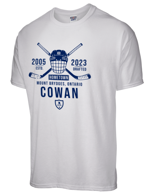 Classic Heritage Easton Cowan Dri-Power Unisex T-Shirt | Swagsta