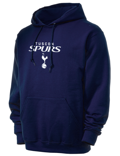 Tuscon Spurs Unisex Hooded Sweatshirt
