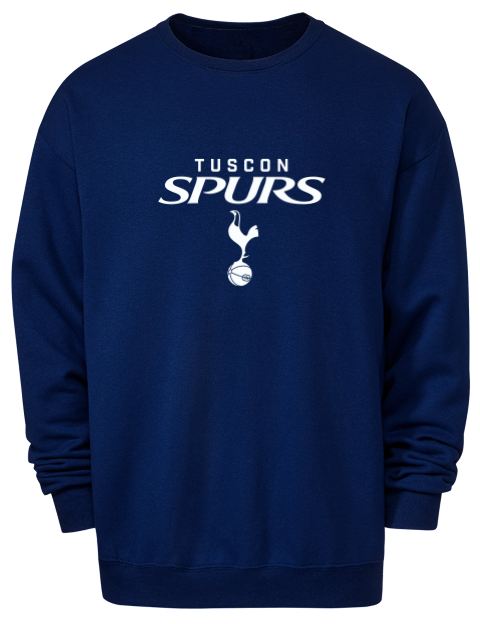Tuscon Spurs Premium Unisex Crewneck Sweatshirt