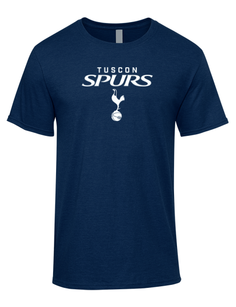 Tuscon Spurs Premium Ring-Spun Cotton Unisex T-Shirt