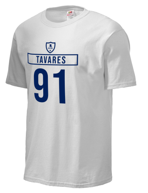 Home Jersey John Tavares Unisex T-Shirt | Swagsta