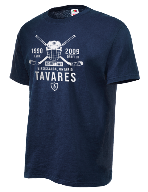 Heritage John Tavares Unisex T-Shirt | Swagsta