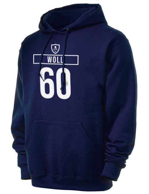 Away Jersey Joseph Woll Unisex Hooded Sweatshirt | Swagsta