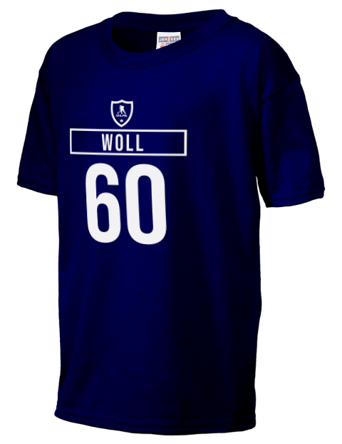 Away Jersey Joseph Woll Youth T-Shirt | Swagsta