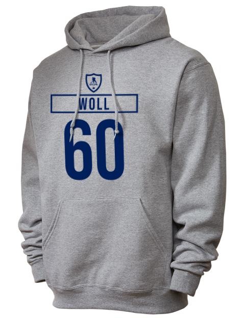 Home Jersey Joseph Woll Unisex Hooded Sweatshirt | Swagsta
