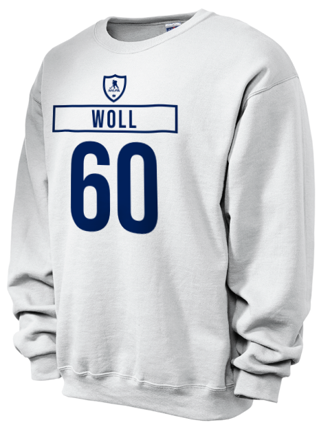 Home Jersey Joseph Woll Unisex Crewneck Sweatshirt | Swagsta