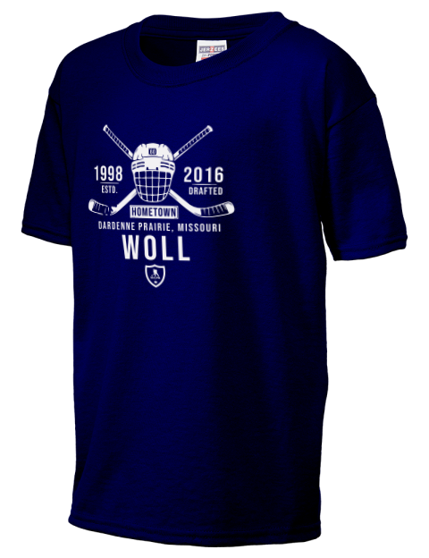 Heritage Joseph Woll Youth T-Shirt | Swagsta