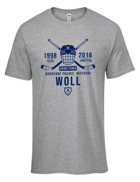 Classic Heritage Joseph Woll Men's Premium T-Shirt | Swagsta