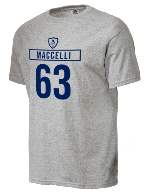 Home Jersey Matias Maccelli Unisex T-Shirt | Swagsta