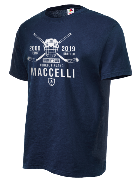 Heritage Matias Maccelli Unisex T-Shirt | Swagsta
