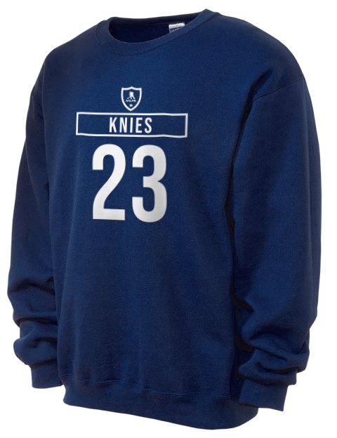 Away Jersey Matthew Knies Unisex Crewneck Sweatshirt | Swagsta