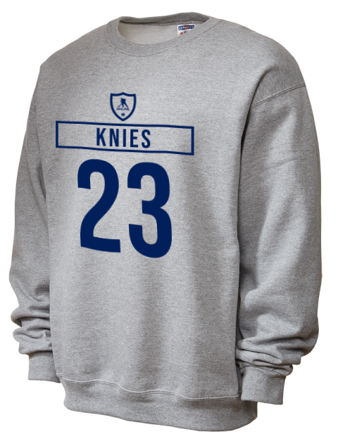 Home Jersey Matthew Knies Unisex Crewneck Sweatshirt | Swagsta