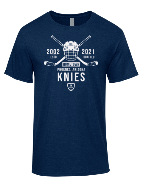 Heritage Matthew Knies Premium Ring-Spun Cotton Unisex T-Shirt | Swagsta