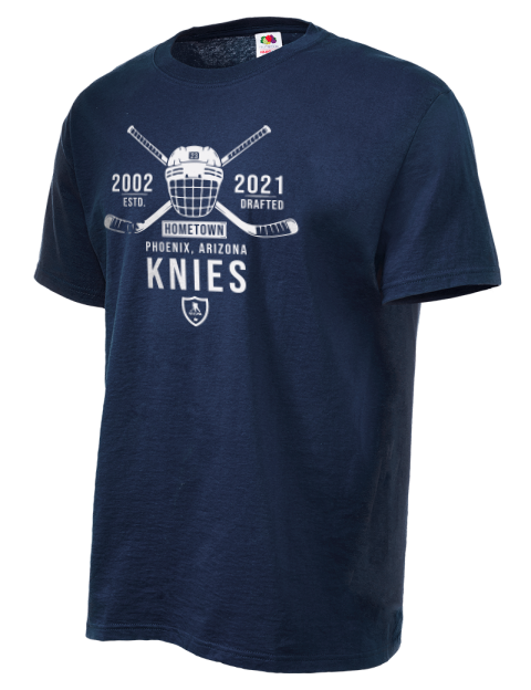 Heritage Matthew Knies Unisex T-Shirt | Swagsta