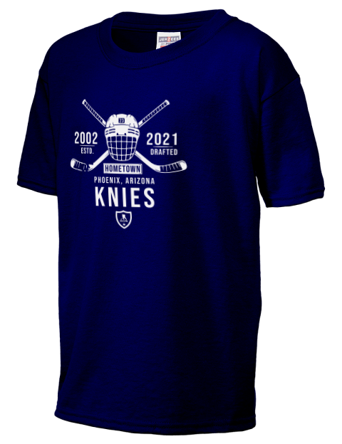 Heritage Matthew Knies Youth T-Shirt | Swagsta