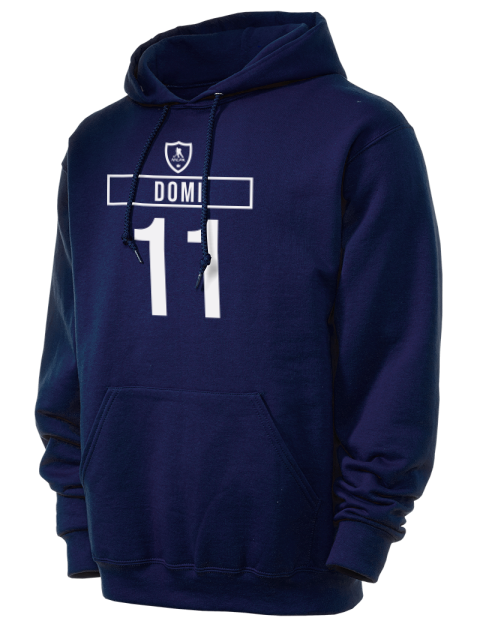 Away Jersey Max Domi Unisex Hooded Sweatshirt | Swagsta