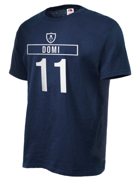 Away Jersey Max Domi Unisex T-Shirt | Swagsta