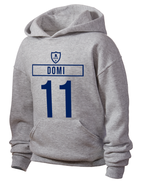 Home Jersey Max Domi Youth Hooded Sweatshirt | Swagsta