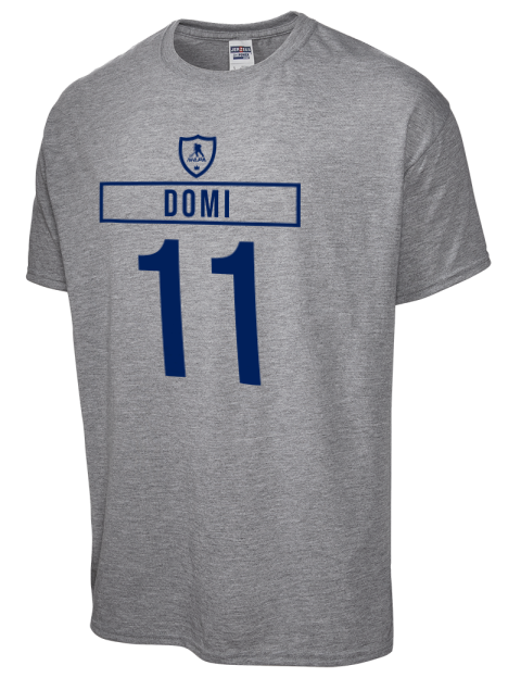 Home Jersey Max Domi Dri-Power Unisex T-Shirt | Swagsta