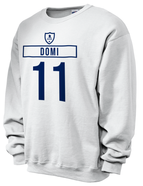 Home Jersey Max Domi Unisex Crewneck Sweatshirt | Swagsta