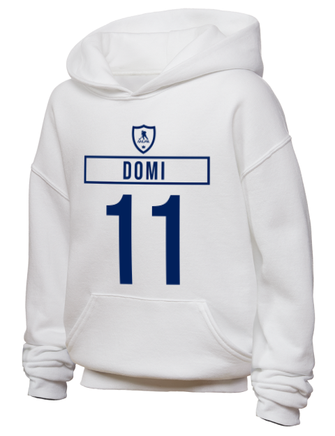 Home Jersey Max Domi Youth Hooded Sweatshirt | Swagsta