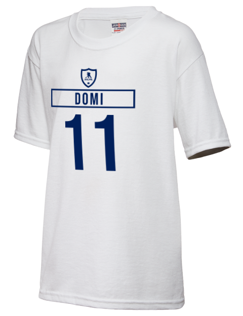 Home Jersey Max Domi Youth T-Shirt | Swagsta