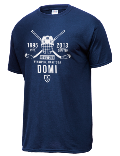 Heritage Max Domi Dri-Power Unisex T-Shirt | Swagsta