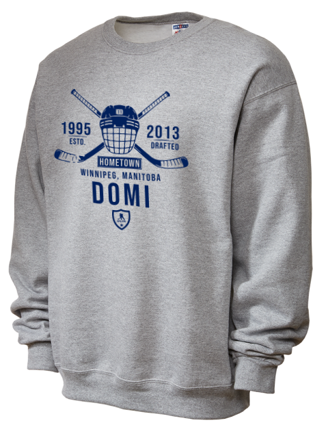 Classic Heritage Max Domi Unisex Crewneck Sweatshirt | Swagsta