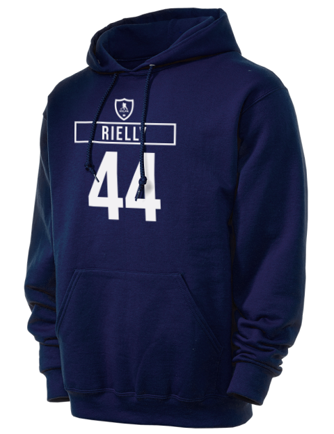 Away Jersey Morgan Rielly Unisex Hooded Sweatshirt | Swagsta