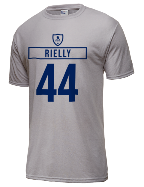 Home Jersey Morgan Rielly Dri-Power Unisex T-Shirt | Swagsta