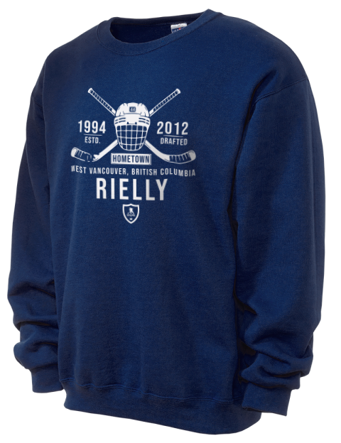 Heritage Morgan Rielly Unisex Crewneck Sweatshirt | Swagsta