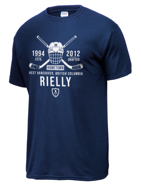 Heritage Morgan Rielly Dri-Power Unisex T-Shirt | Swagsta