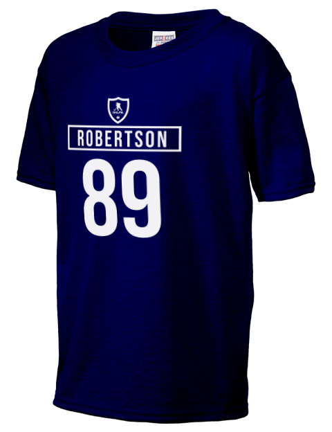 Away Jersey Nicholas Robertson Youth T-Shirt | Swagsta