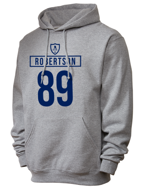 Home Jersey Nicholas Robertson Unisex Hooded Sweatshirt | Swagsta