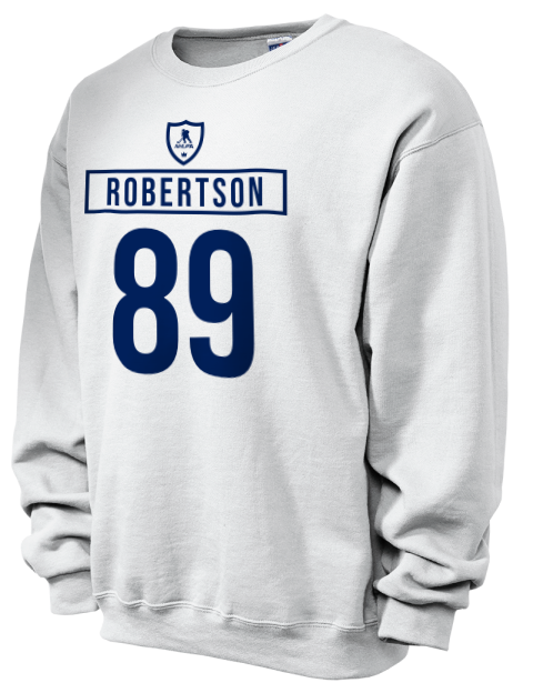 Home Jersey Nicholas Robertson Unisex Crewneck Sweatshirt | Swagsta