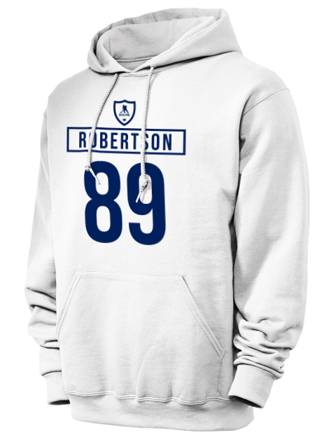 Home Jersey Nicholas Robertson Unisex Hooded Sweatshirt | Swagsta