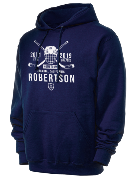 Heritage Nicholas Robertson Unisex Hooded Sweatshirt | Swagsta