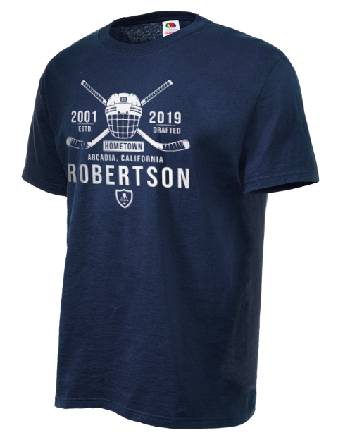 Heritage Nicholas Robertson Unisex T-Shirt | Swagsta