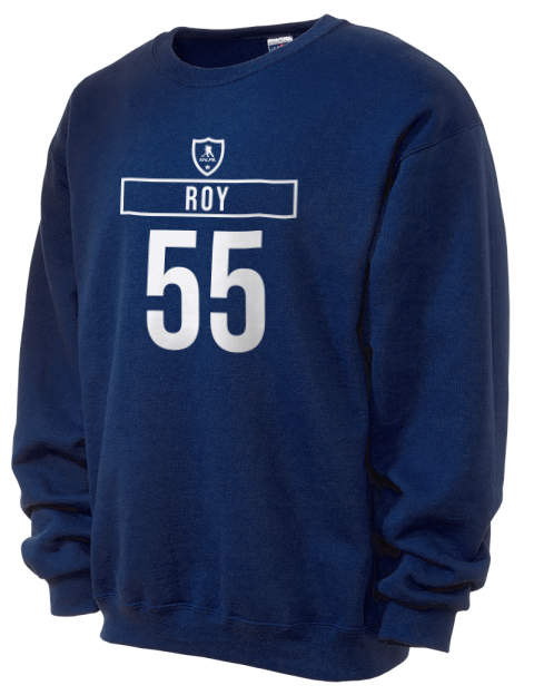 Away Jersey Nicolas Roy Unisex Crewneck Sweatshirt | Swagsta