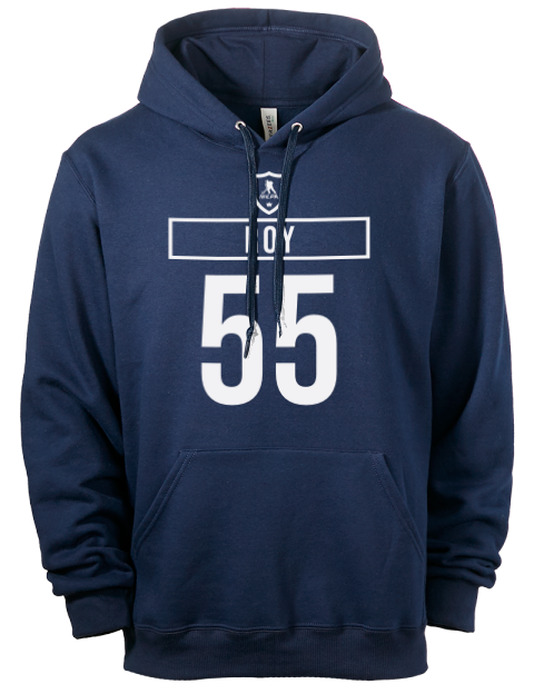 Away Jersey Nicolas Roy Eco Premium Unisex Hooded Sweatshirt | Swagsta
