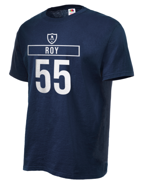 Away Jersey Nicolas Roy Unisex T-Shirt | Swagsta