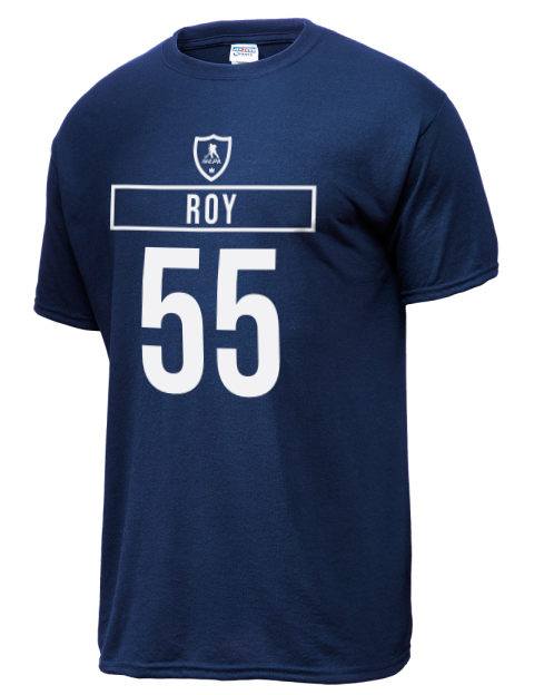 Away Jersey Nicolas Roy Dri-Power Unisex T-Shirt | Swagsta